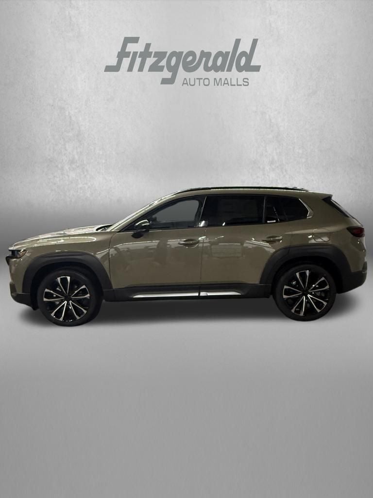 2026 Mazda Mazda CX-50 2.5 Turbo Premium Plus AWD