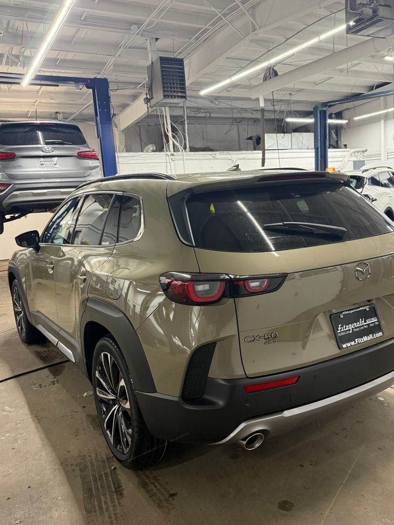 2026 Mazda Mazda CX-50 2.5 Turbo Premium Plus AWD