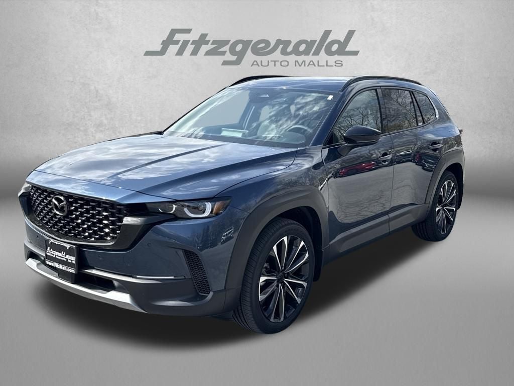 2026 Mazda Mazda CX-50 2.5 Turbo Premium Plus AWD