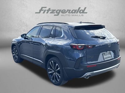 2026 Mazda Mazda CX-50 2.5 Turbo Premium Plus AWD