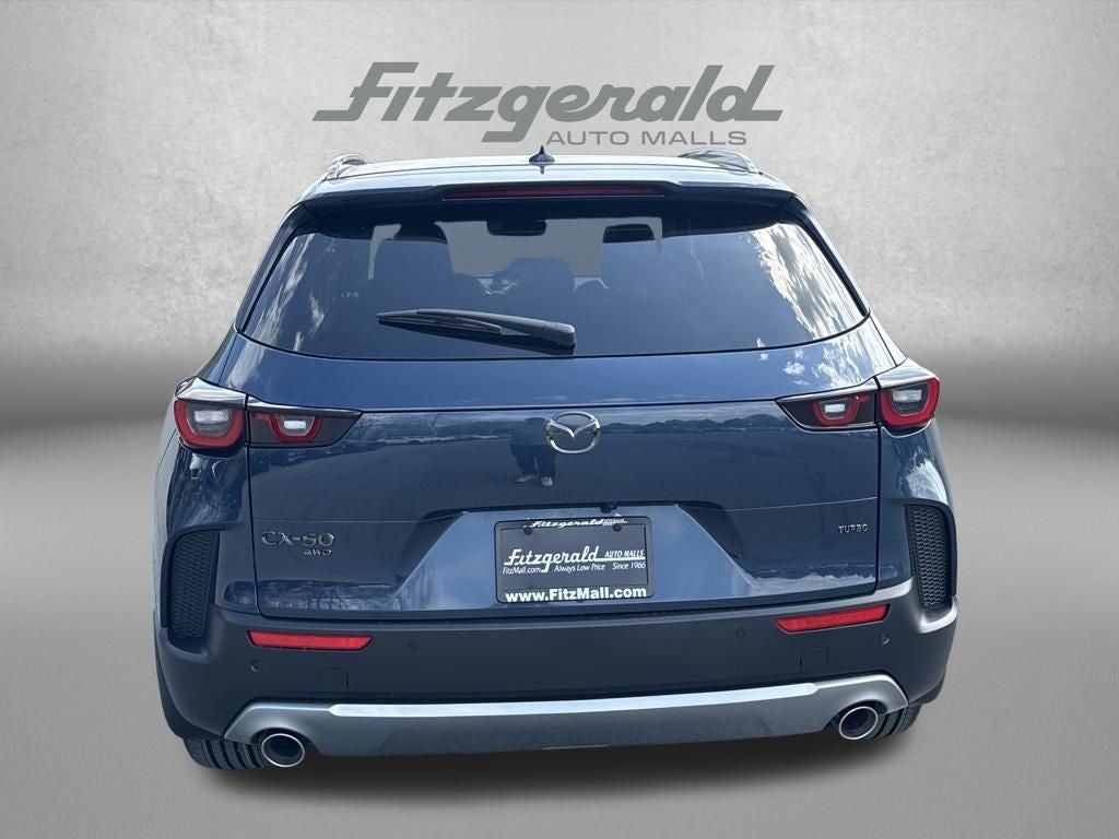 2026 Mazda Mazda CX-50 2.5 Turbo Premium Plus AWD