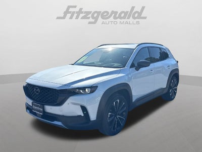 2026 Mazda Mazda CX-50 2.5 Turbo Premium Plus