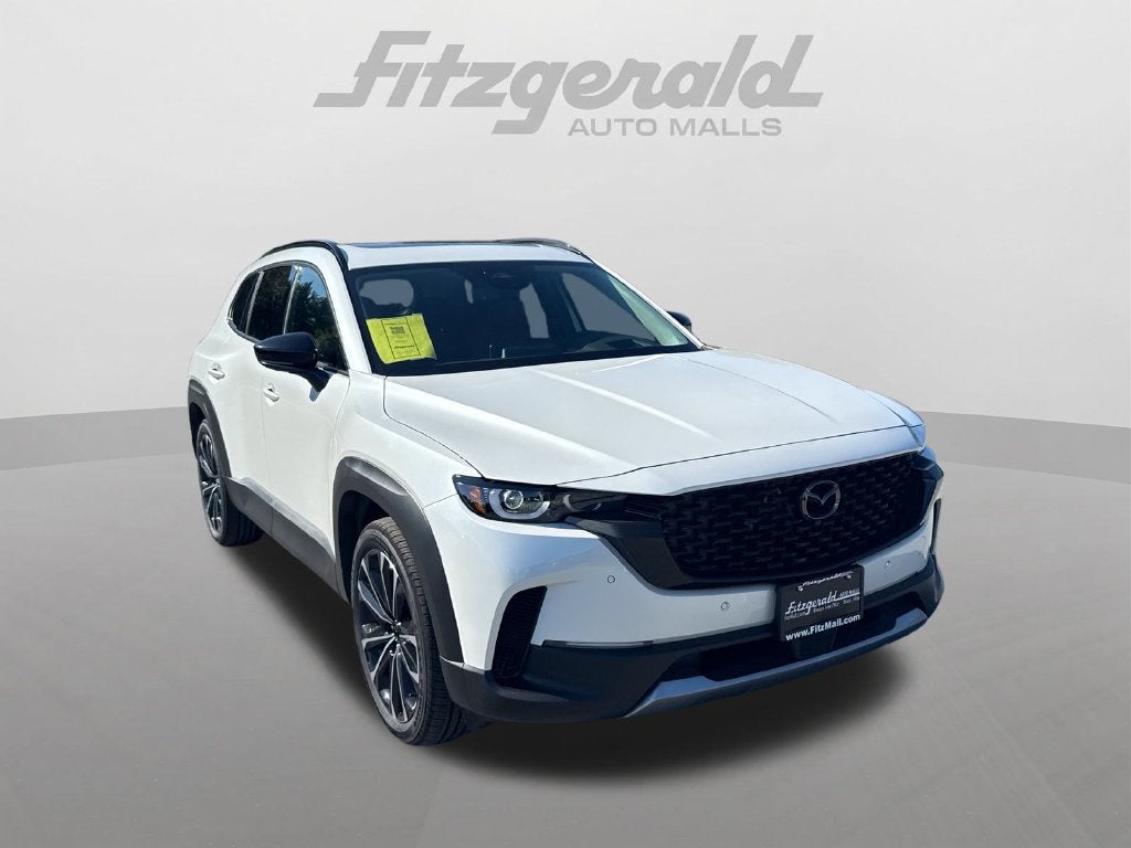 2026 Mazda Mazda CX-50 2.5 Turbo Premium Plus