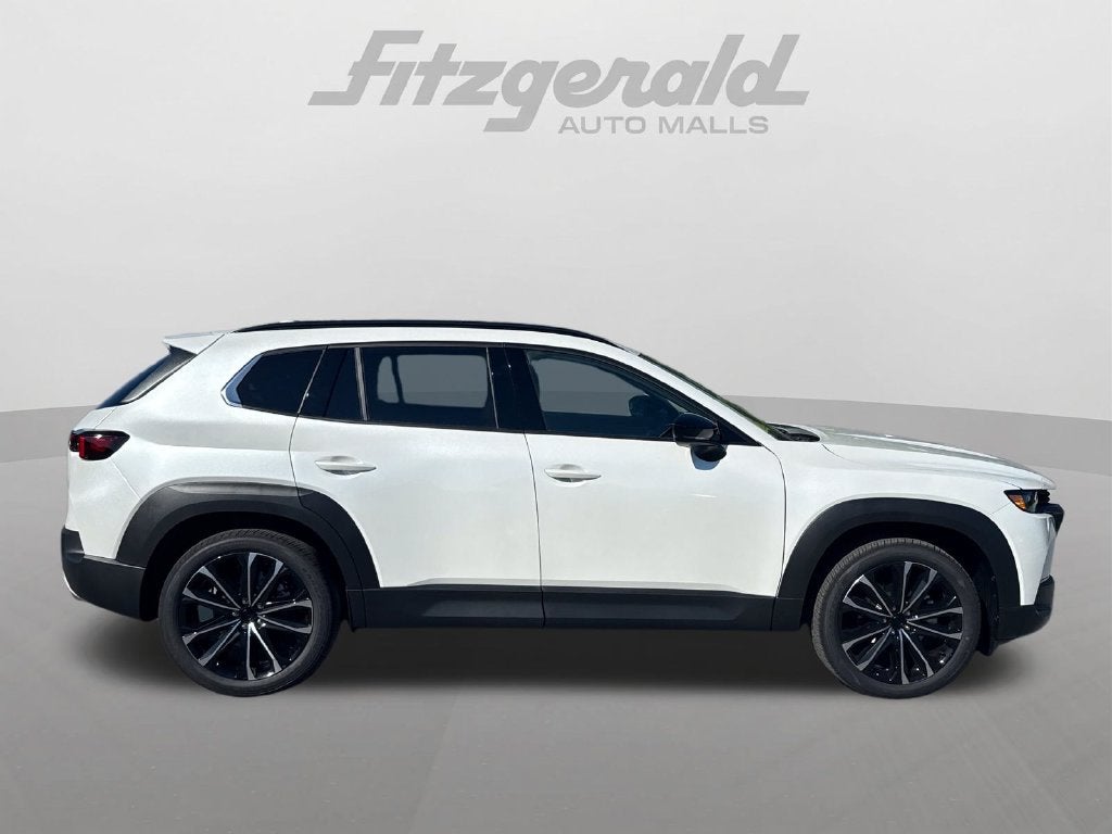 2026 Mazda Mazda CX-50 2.5 Turbo Premium Plus