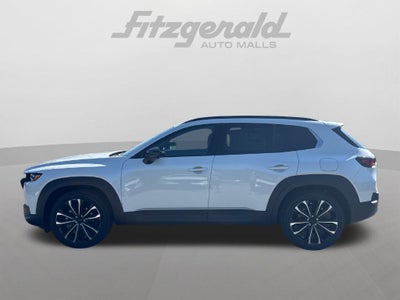 2026 Mazda Mazda CX-50 2.5 Turbo Premium Plus