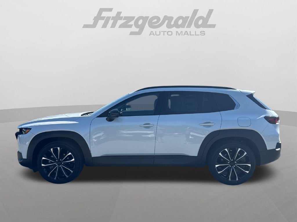 2026 Mazda Mazda CX-50 2.5 Turbo Premium Plus