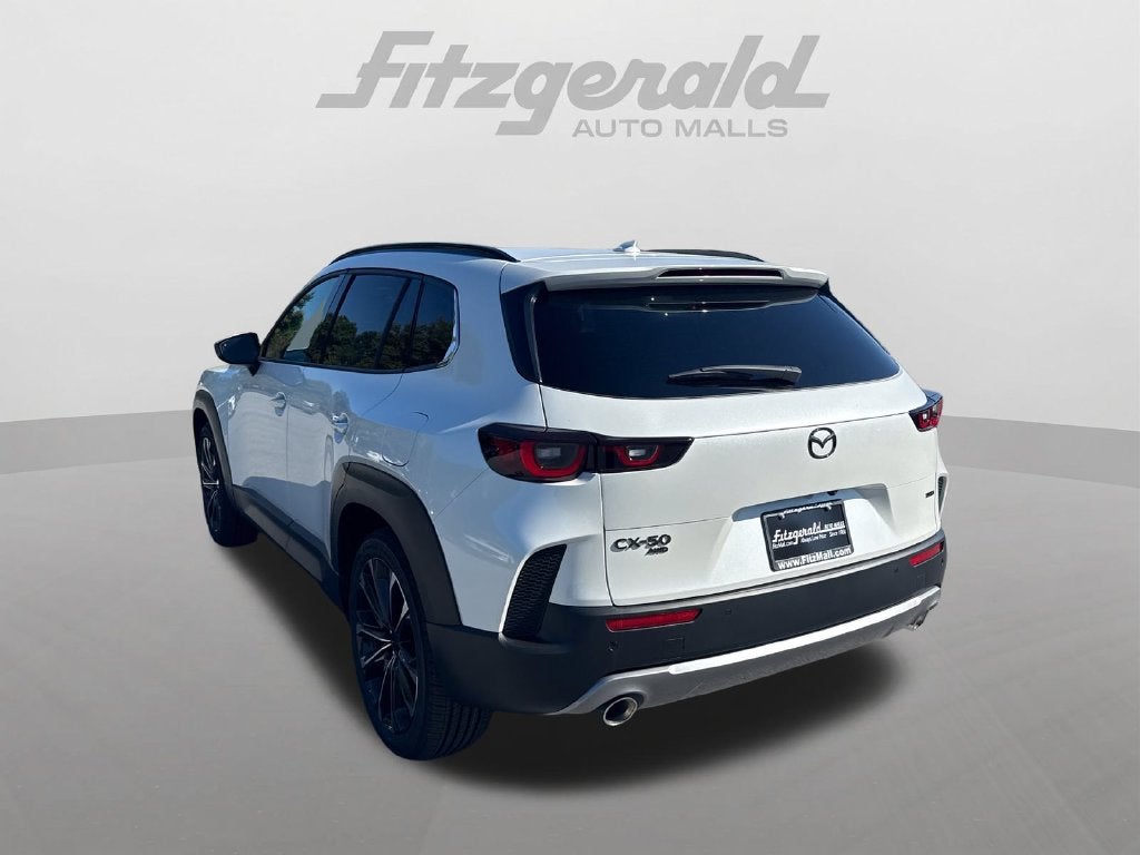 2026 Mazda Mazda CX-50 2.5 Turbo Premium Plus