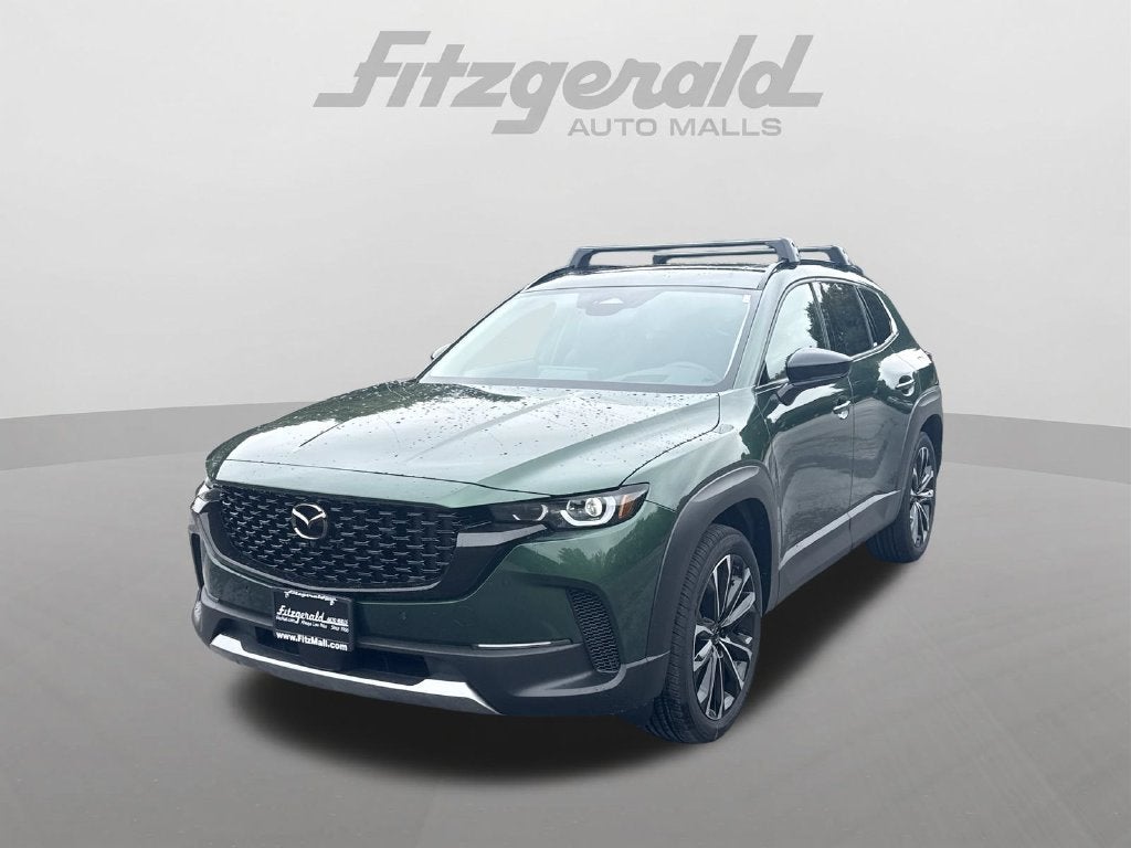 2026 Mazda Mazda CX-50 2.5 Turbo Premium Plus
