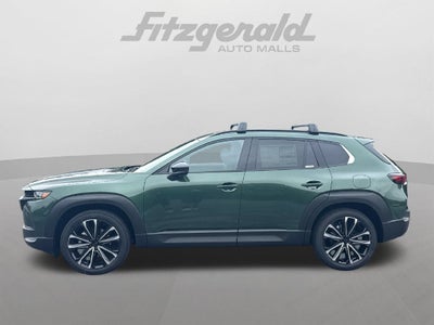 2026 Mazda Mazda CX-50 2.5 Turbo Premium Plus