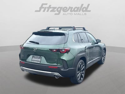 2026 Mazda Mazda CX-50 2.5 Turbo Premium Plus