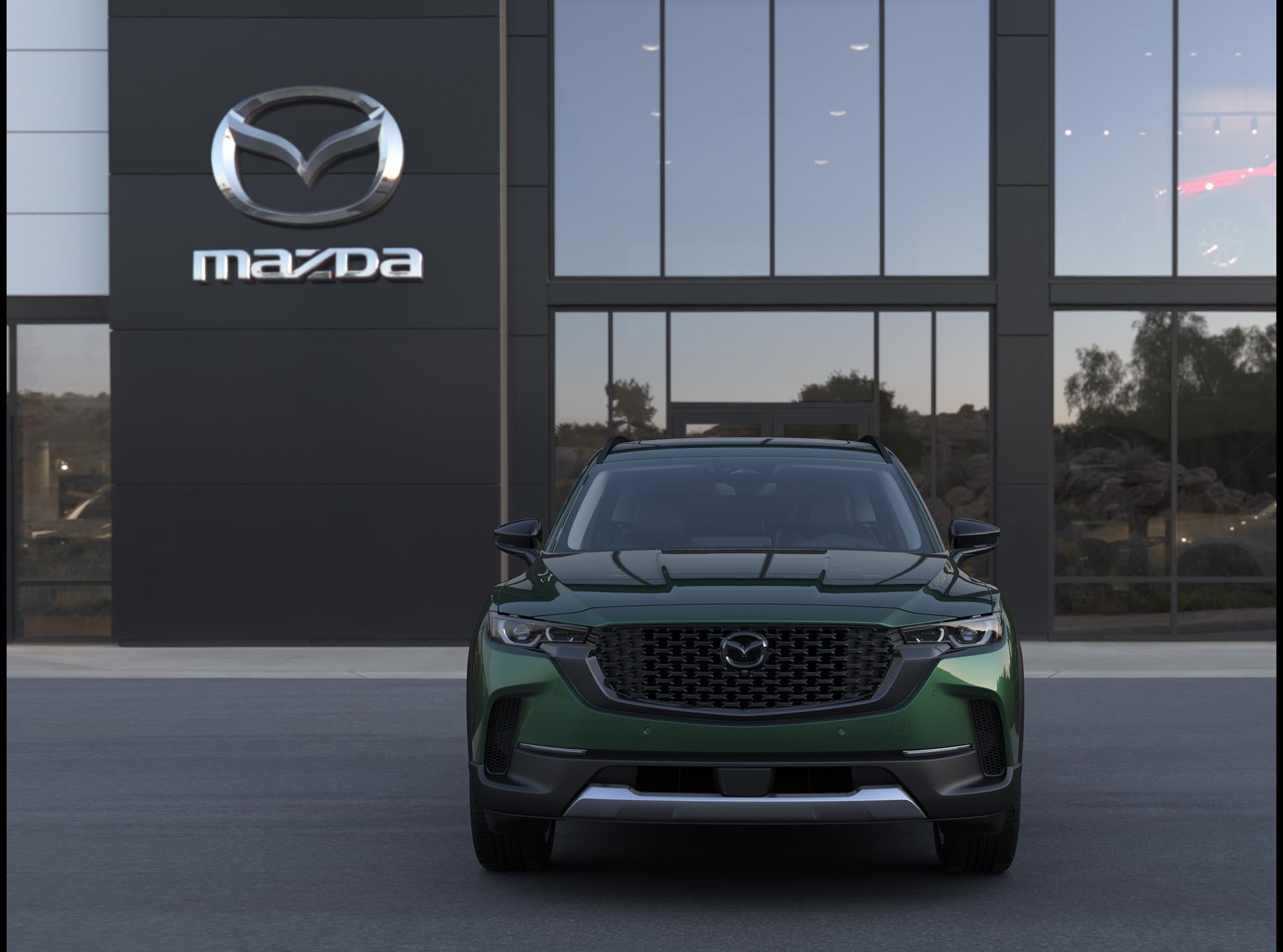 2026 Mazda Mazda CX-50 2.5 Turbo Premium Plus