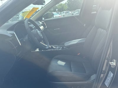 2026 Mazda Mazda CX-50 2.5 Turbo Premium Plus