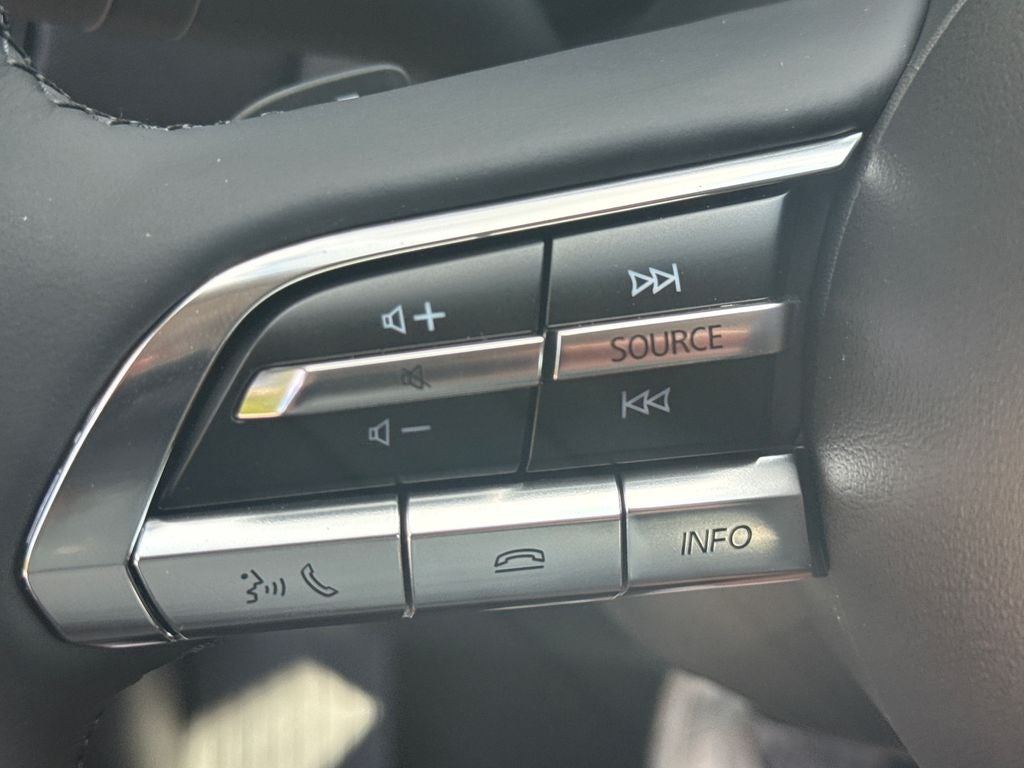 2026 Mazda Mazda CX-50 2.5 Turbo Premium Plus