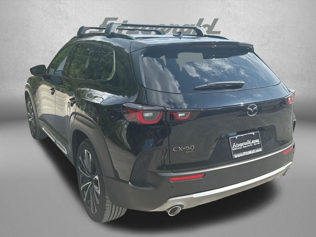 2026 Mazda Mazda CX-50 2.5 Turbo Premium Plus