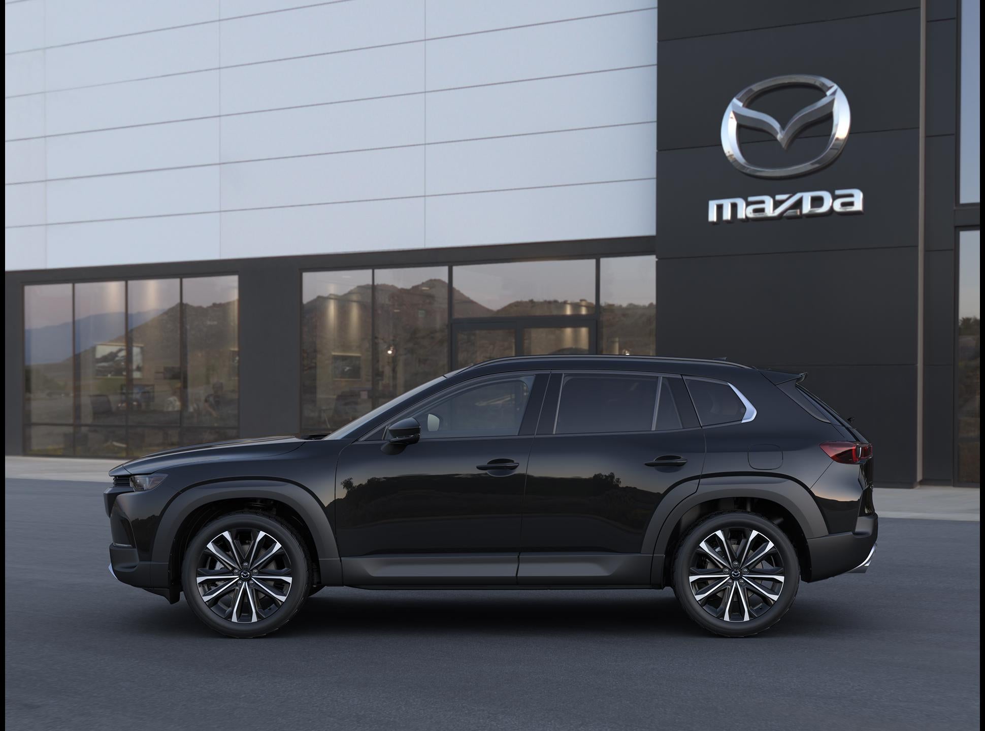 2026 Mazda Mazda CX-50 2.5 Turbo Premium Plus