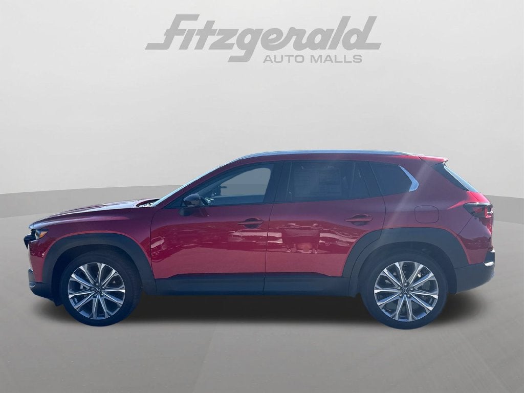 2026 Mazda Mazda CX-50 2.5 Turbo Premium Plus