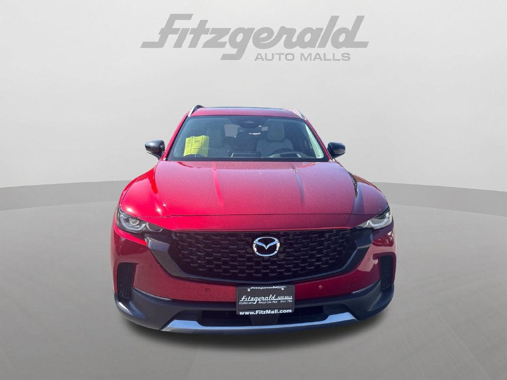 2026 Mazda Mazda CX-50 2.5 Turbo Premium Plus