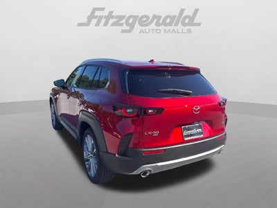 2026 Mazda Mazda CX-50 2.5 Turbo Premium Plus