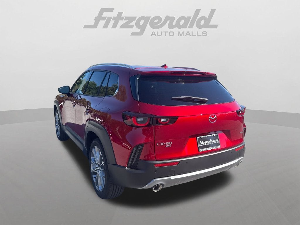 2026 Mazda Mazda CX-50 2.5 Turbo Premium Plus