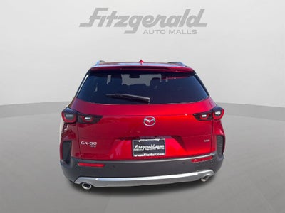 2026 Mazda Mazda CX-50 2.5 Turbo Premium Plus
