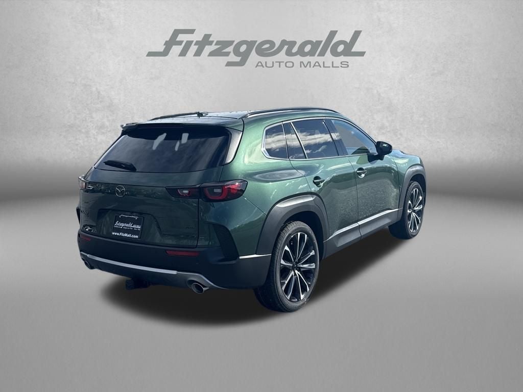 2026 Mazda Mazda CX-50 2.5 Turbo Premium Plus AWD