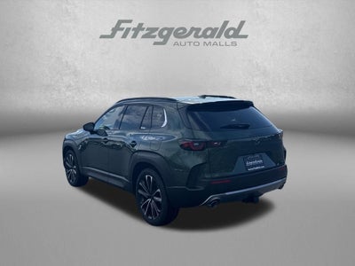 2026 Mazda Mazda CX-50 2.5 Turbo Premium Plus AWD