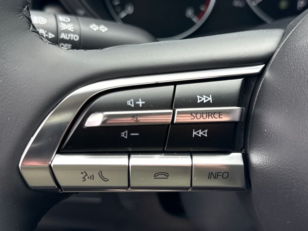 2026 Mazda Mazda CX-50 2.5 Turbo Premium Plus AWD