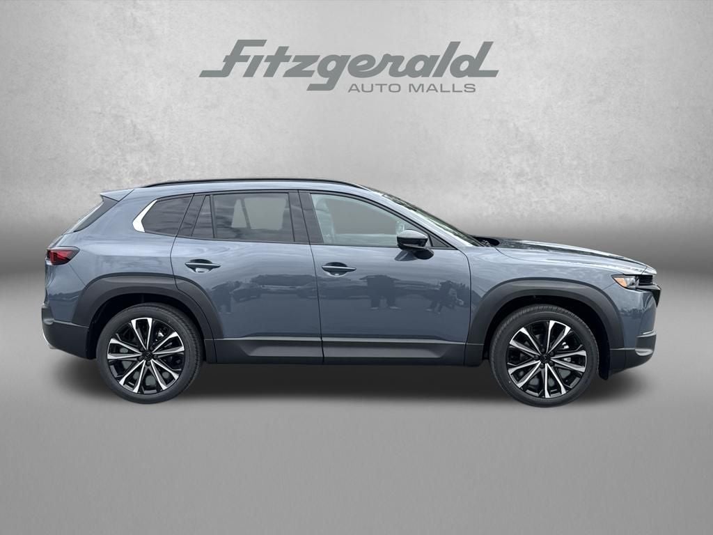 2026 Mazda Mazda CX-50 2.5 Turbo Premium Plus AWD