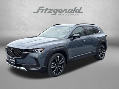 2026 Mazda Mazda CX-50 2.5 Turbo Premium Plus AWD