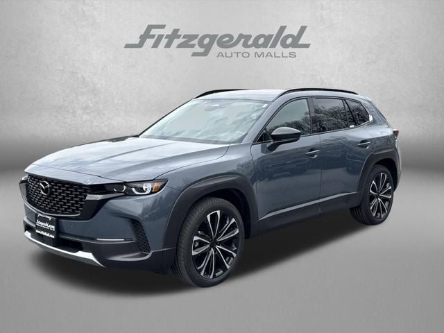 2026 Mazda Mazda CX-50 2.5 Turbo Premium Plus AWD