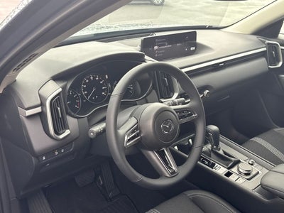 2026 Mazda Mazda CX-50 2.5 S Meridian Edition AWD