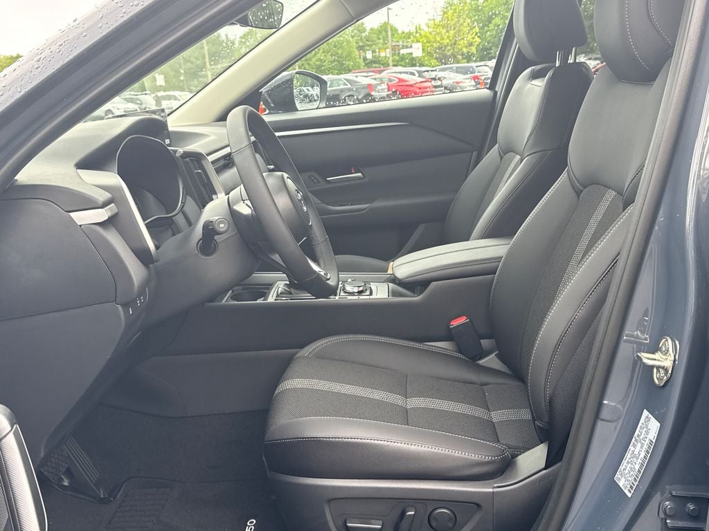 2026 Mazda Mazda CX-50 2.5 S Meridian Edition AWD