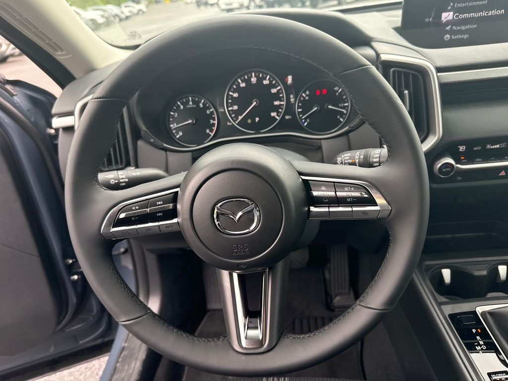 2026 Mazda Mazda CX-50 2.5 S Meridian Edition AWD