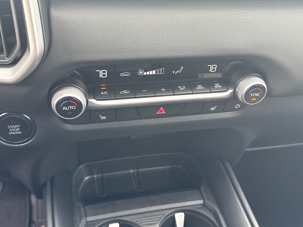 2026 Mazda Mazda CX-50 2.5 S Meridian Edition AWD