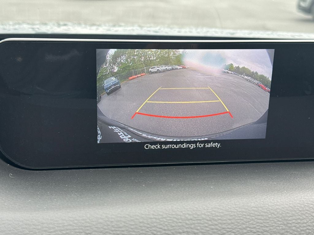 2026 Mazda Mazda CX-50 2.5 S Meridian Edition AWD