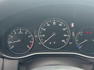 2026 Mazda Mazda CX-50 2.5 S Meridian Edition AWD