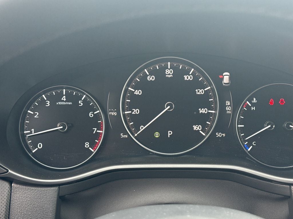 2026 Mazda Mazda CX-50 2.5 S Meridian Edition AWD