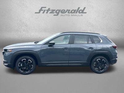 2026 Mazda Mazda CX-50 2.5 S Meridian Edition AWD