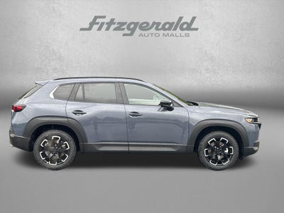 2026 Mazda Mazda CX-50 2.5 S Meridian Edition AWD