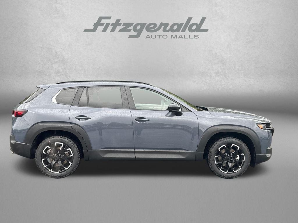 2026 Mazda Mazda CX-50 2.5 S Meridian Edition AWD