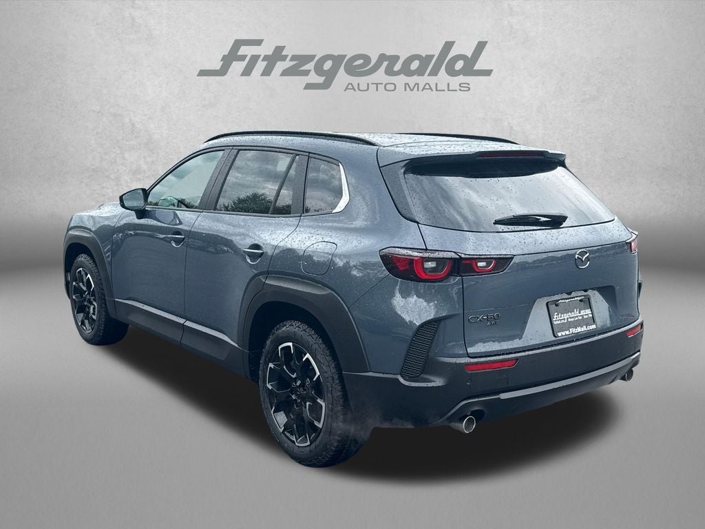 2026 Mazda Mazda CX-50 2.5 S Meridian Edition AWD