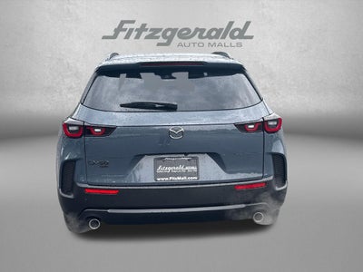 2026 Mazda Mazda CX-50 2.5 S Meridian Edition AWD