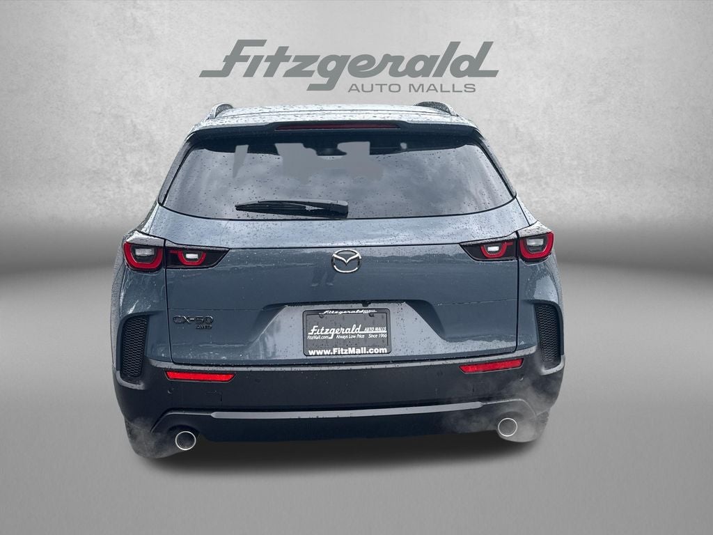 2026 Mazda Mazda CX-50 2.5 S Meridian Edition AWD