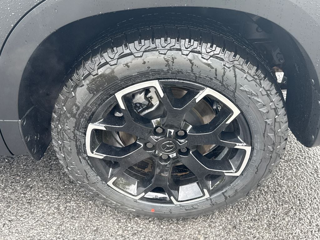 2026 Mazda Mazda CX-50 2.5 S Meridian Edition AWD