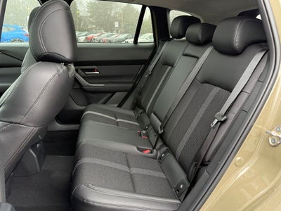 2026 Mazda Mazda CX-50 2.5 S Meridian Edition AWD