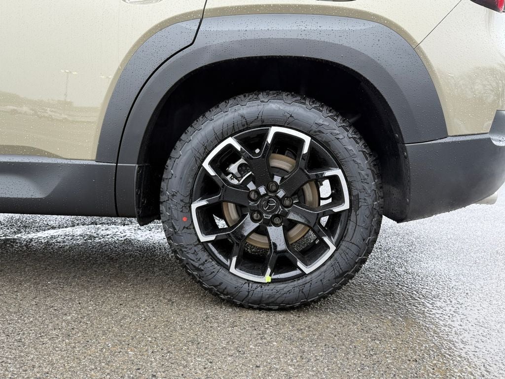 2026 Mazda Mazda CX-50 2.5 S Meridian Edition AWD