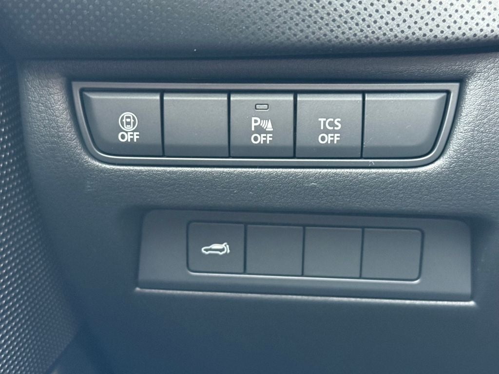 2026 Mazda Mazda CX-50 2.5 S Meridian Edition AWD