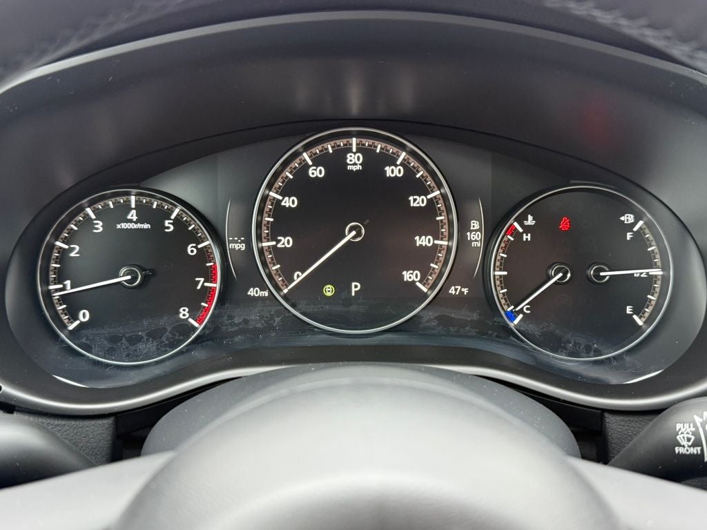 2026 Mazda Mazda CX-50 2.5 S Meridian Edition AWD