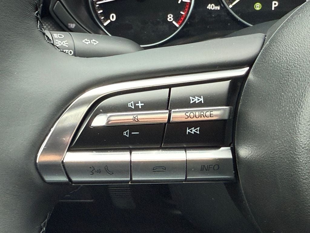 2026 Mazda Mazda CX-50 2.5 S Meridian Edition AWD