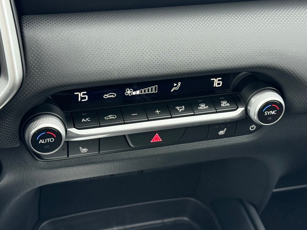 2026 Mazda Mazda CX-50 2.5 S Meridian Edition AWD